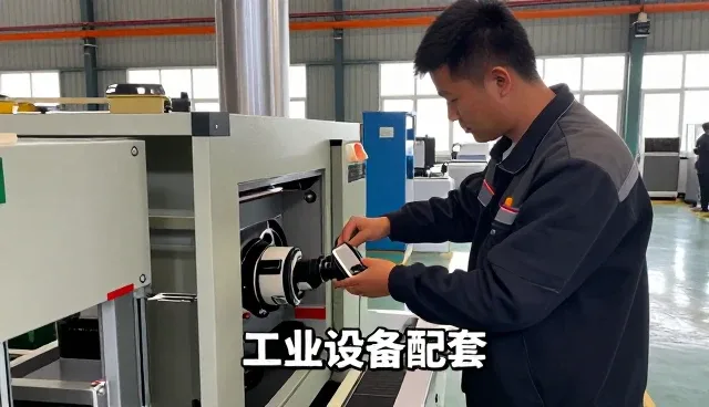 新建楼盘中的设备销售等优势展示